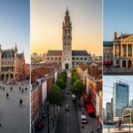 ville de lille et ses monuments emblématique