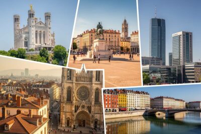 ville de lyon