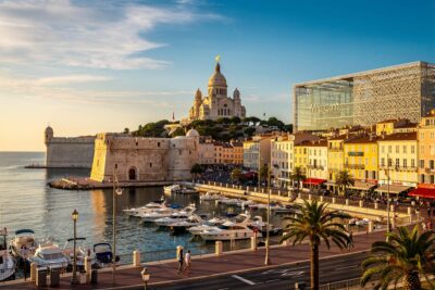 ville de marseille