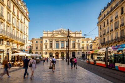 ville de montpellier