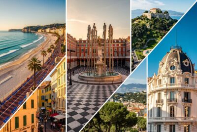 ville de nice
