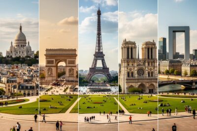 ville de paris