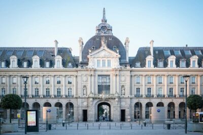 ville de rennes république