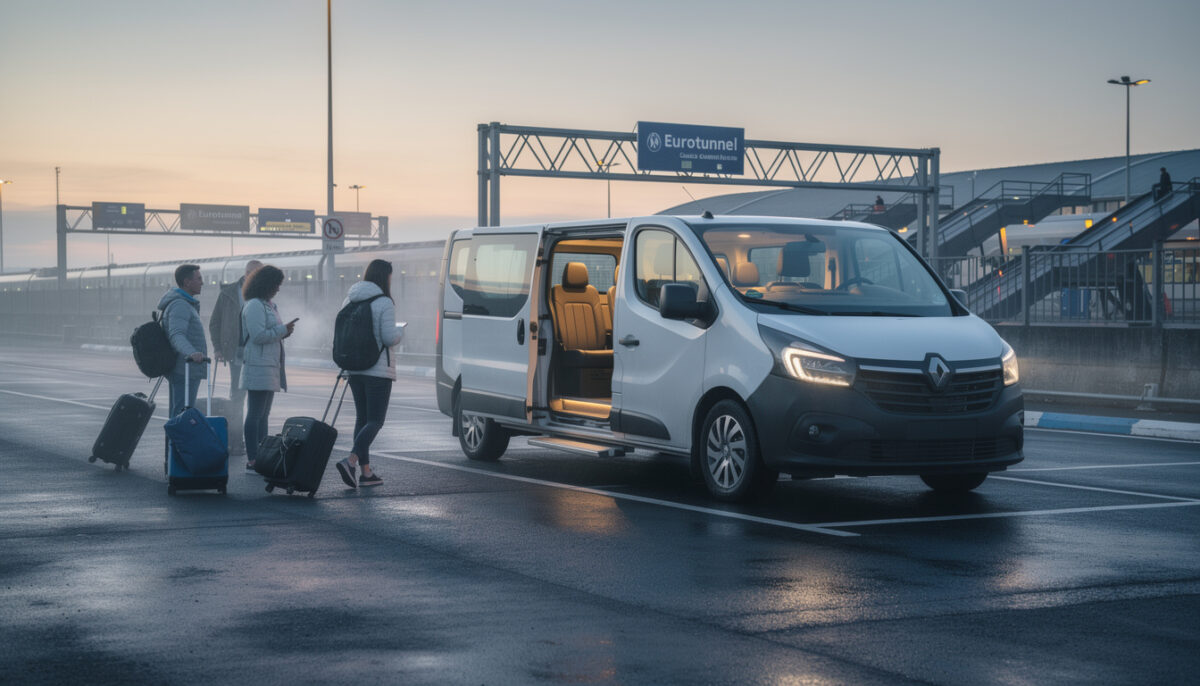 découvrez comment réserver facilement un shuttle à calais pour profiter d'un transfert rapide et confortable vers votre destination. suivez nos conseils pour un voyage serein.