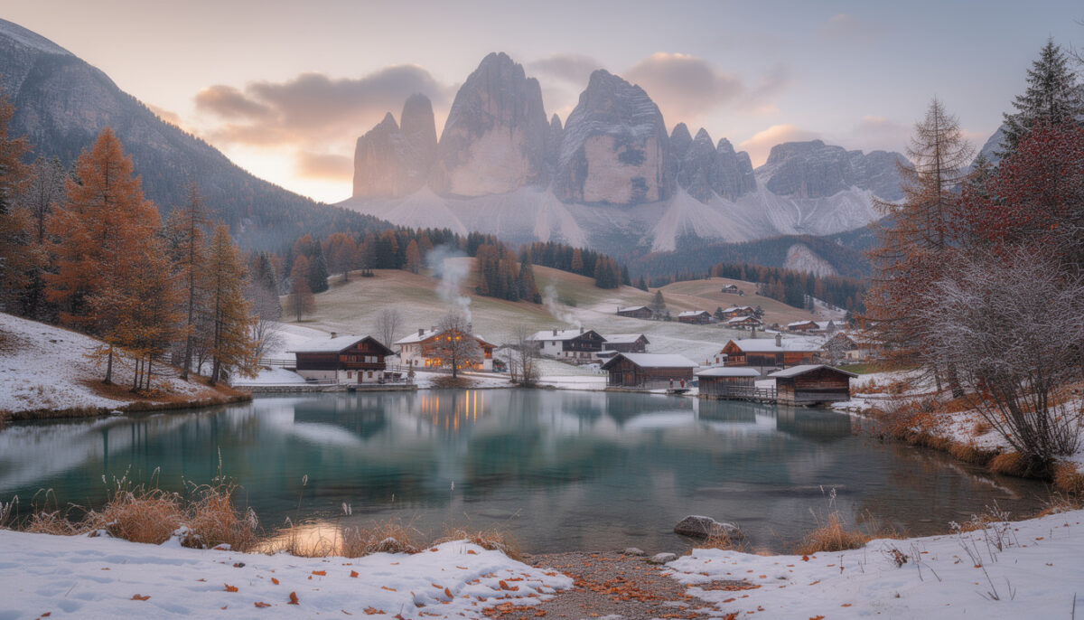explorez le lac de braies en 2026, un joyau naturel aux eaux cristallines et paysages &agrave; couper le souffle, id&eacute;al pour les amoureux de la nature et les aventuriers.