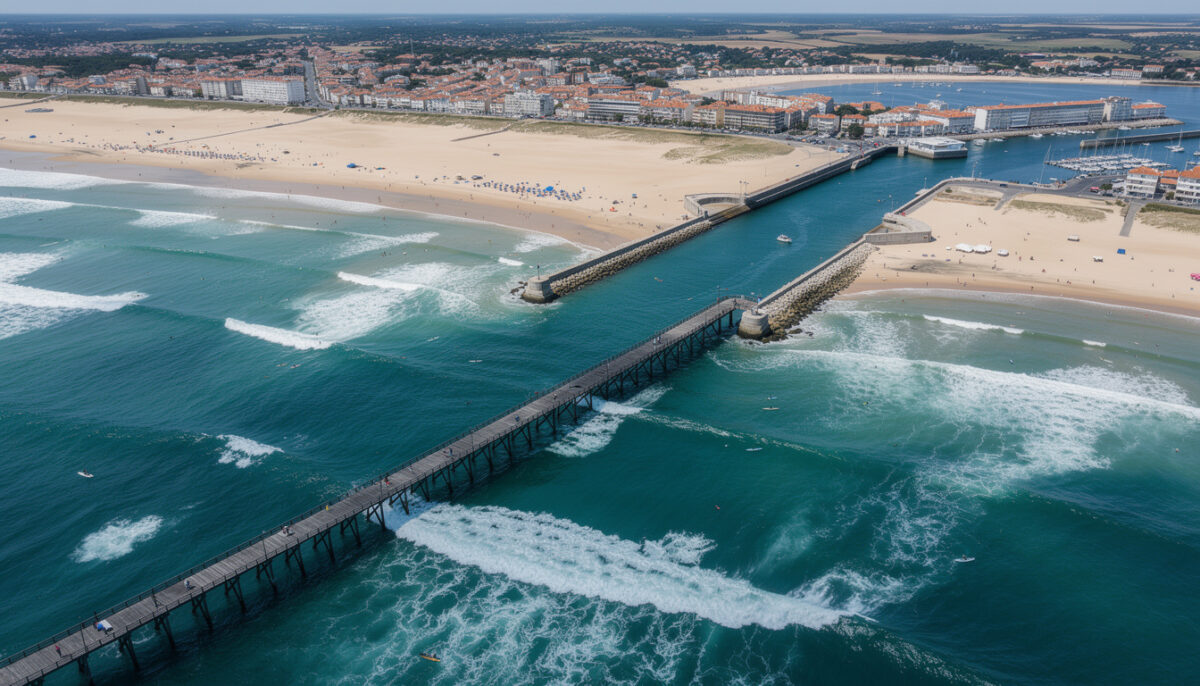 explorez les plages magnifiques de capbreton avec notre guide complet pour profiter pleinement du littoral, entre détente, activités nautiques et paysages naturels.
