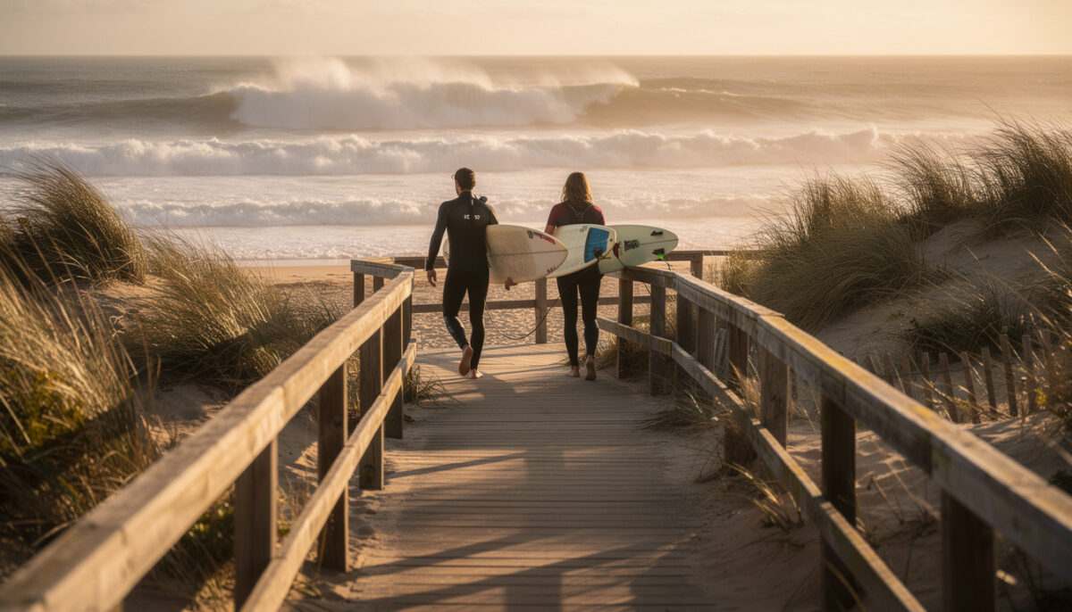 explorez les plages magnifiques de capbreton avec notre guide complet pour profiter pleinement du littoral : activités, conseils et bonnes adresses.