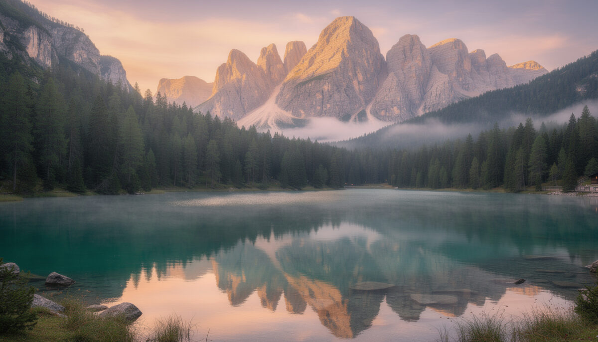 explorez les dolomites, un joyau naturel entre montagnes majestueuses et vallées pittoresques, pour une aventure inoubliable au cœur de paysages époustouflants.
