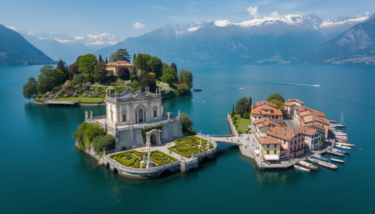 explorez les îles borromées sur le lac majeur : plongez dans leur riche histoire, admirez une nature préservée et découvrez une culture unique au cœur de paysages enchanteurs.