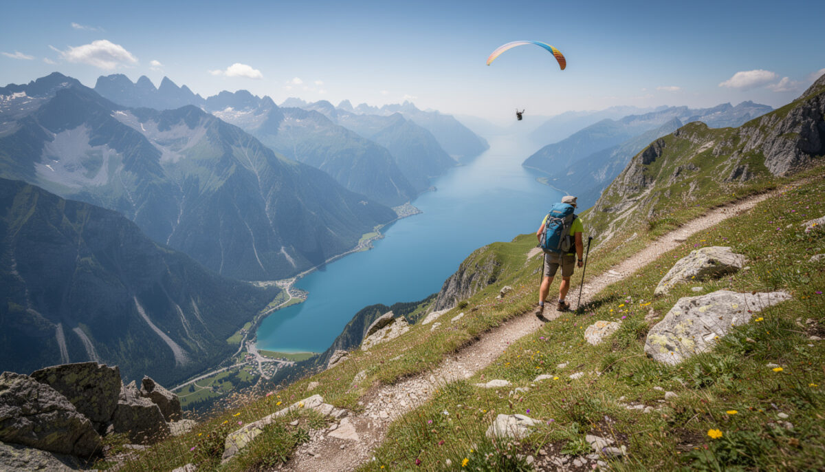 explorez les plus beaux lacs italiens et d&eacute;couvrez leurs attraits touristiques incontournables, entre paysages magnifiques, activit&eacute;s culturelles et sites naturels &agrave; couper le souffle.