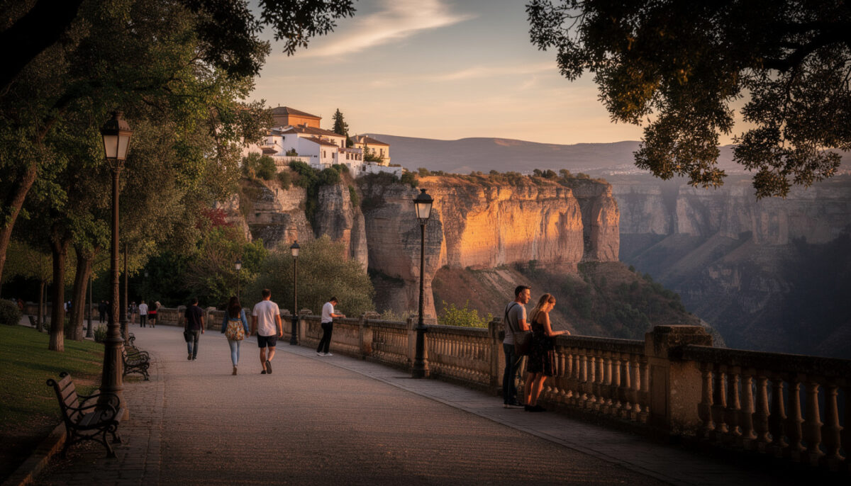 explorez ronda en espagne : plongez dans son histoire fascinante, admirez ses paysages spectaculaires et b&eacute;n&eacute;ficiez de conseils pratiques pour un s&eacute;jour r&eacute;ussi.