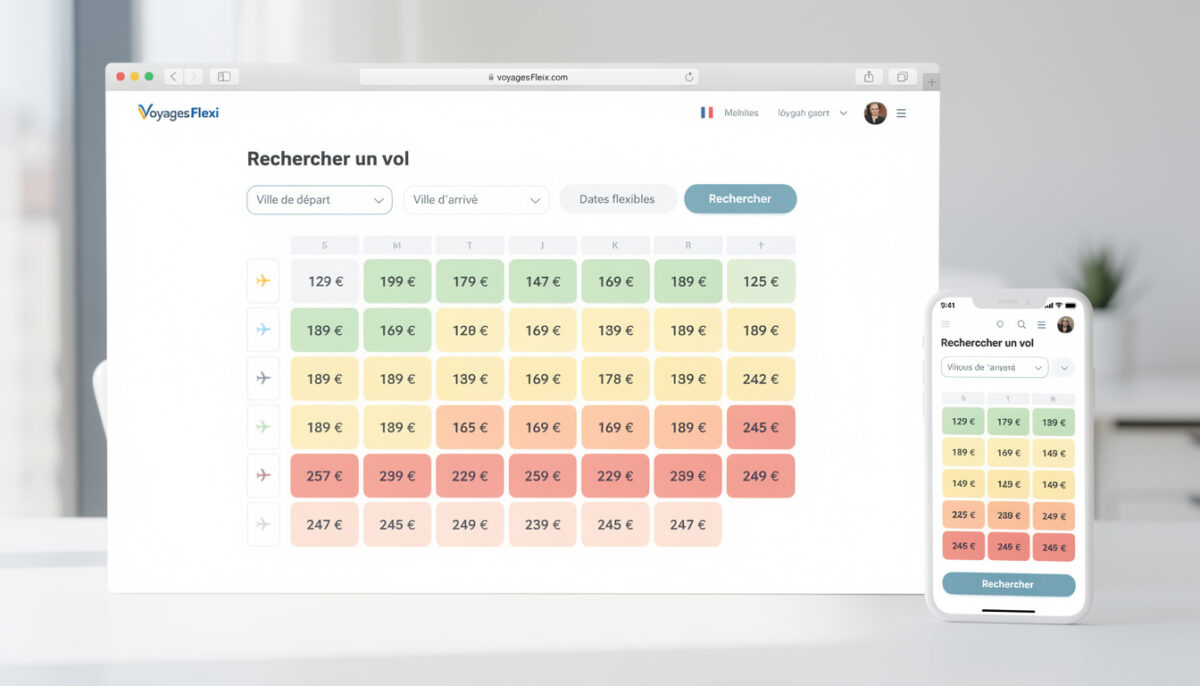 découvrez comment flexivol peut vous aider à optimiser vos vols pour économiser du temps et de l'argent tout en améliorant votre expérience de voyage.
