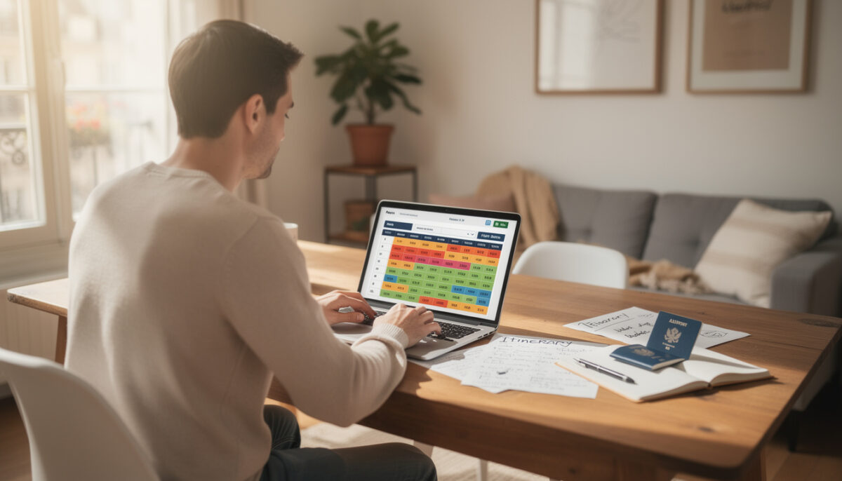 découvrez comment optimiser vos vols avec flexivol pour bénéficier des meilleures offres et voyager malin.