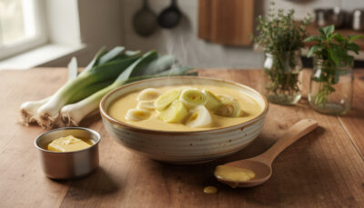 découvrez notre recette simple de fondue de poireaux et nos astuces pour la réussir à coup sûr. un plat savoureux et facile à préparer pour toutes vos occasions.