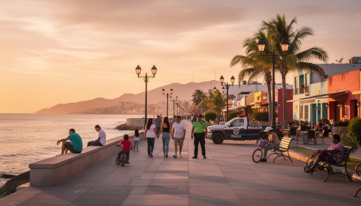découvrez les risques liés à la sécurité à la paz, au mexique, et apprenez comment voyager en toute sérénité dans cette région.