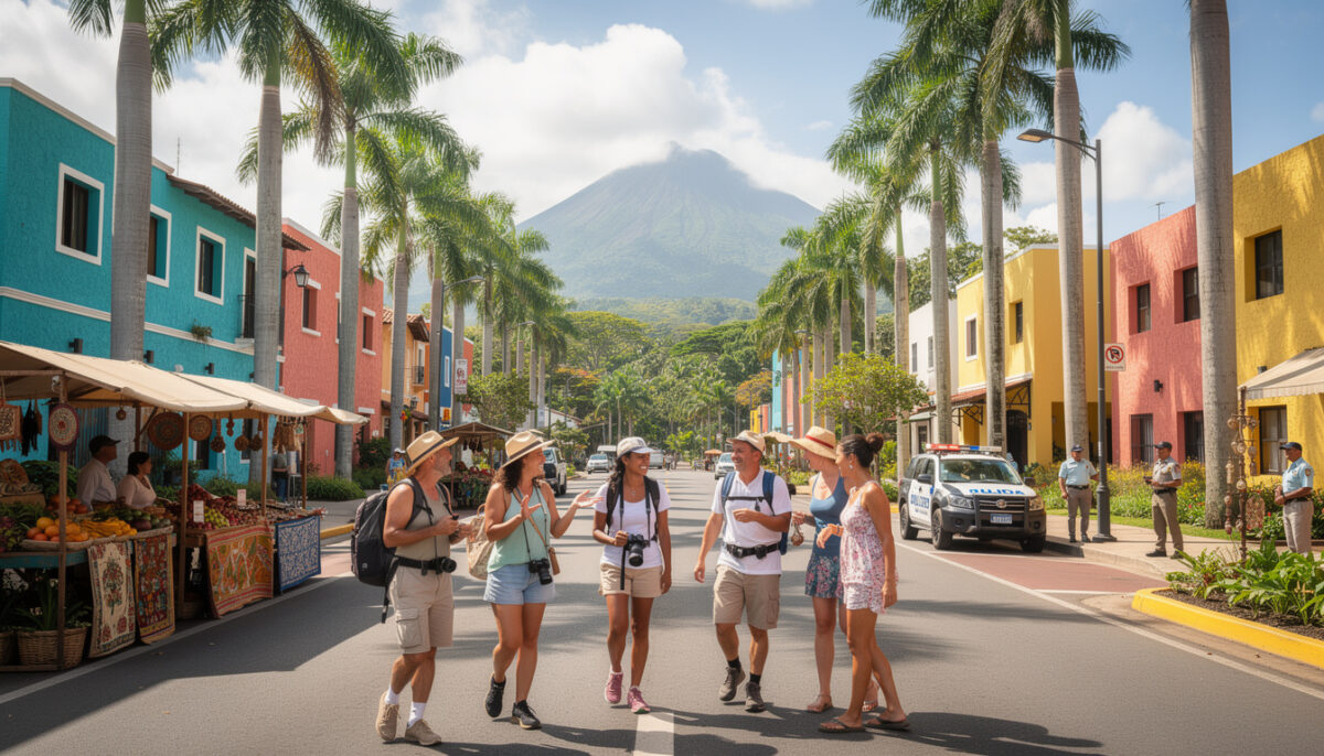 découvrez si le costa rica est une destination sûre pour les voyageurs en 2026, avec des conseils et informations sur les risques potentiels et la sécurité sur place.