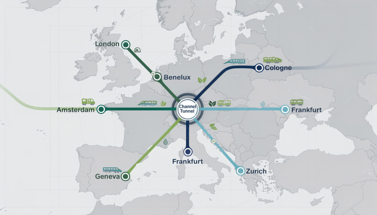 découvrez l'histoire fascinante du tunnel sous la manche, son fonctionnement technique et les enjeux actuels qui façonnent cet ouvrage emblématique reliant la france et le royaume-uni.