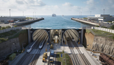 découvrez l'histoire fascinante, le fonctionnement technique et les enjeux actuels du tunnel sous la manche, l'infrastructure emblématique reliant la france et le royaume-uni.
