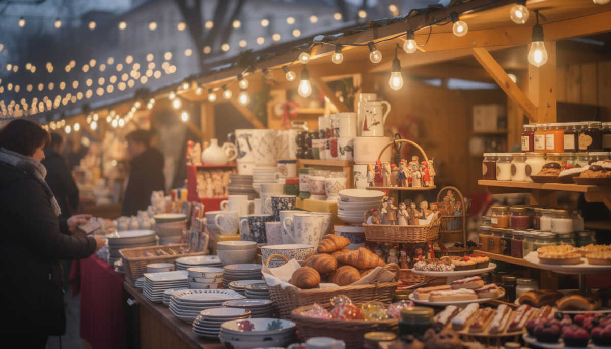 découvrez le marché de noël à nantes avec ses animations festives et ses stands incontournables pour une ambiance magique et chaleureuse en famille ou entre amis.