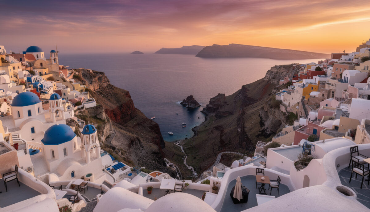d&eacute;couvrez les destinations incontournables en gr&egrave;ce pour un voyage inoubliable. plages paradisiaques, sites historiques et villages pittoresques vous attendent.