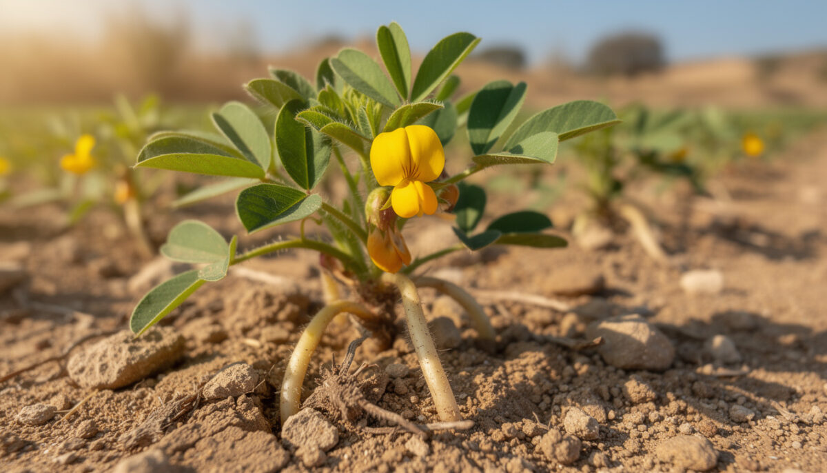 d&eacute;couvrez o&ugrave; poussent les cacahu&egrave;tes et apprenez les meilleures m&eacute;thodes pour les cultiver facilement dans votre jardin.
