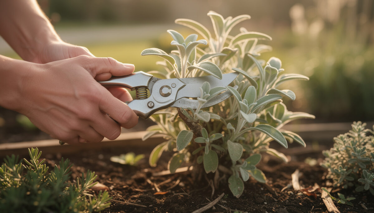 découvrez quand et comment tailler la sauge pour assurer un jardin en pleine santé et favoriser une croissance optimale de vos plantes aromatiques.