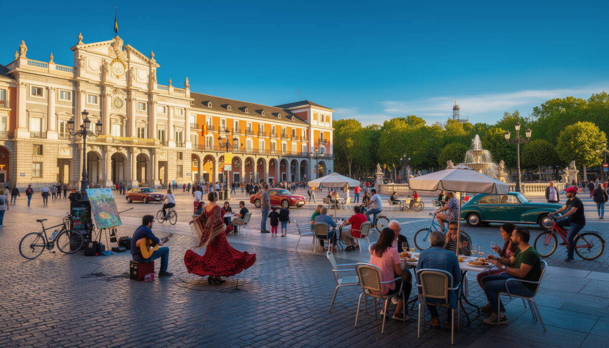 découvrez que faire à madrid avec notre guide des incontournables et des activités originales pour vivre une expérience unique dans la capitale espagnole.
