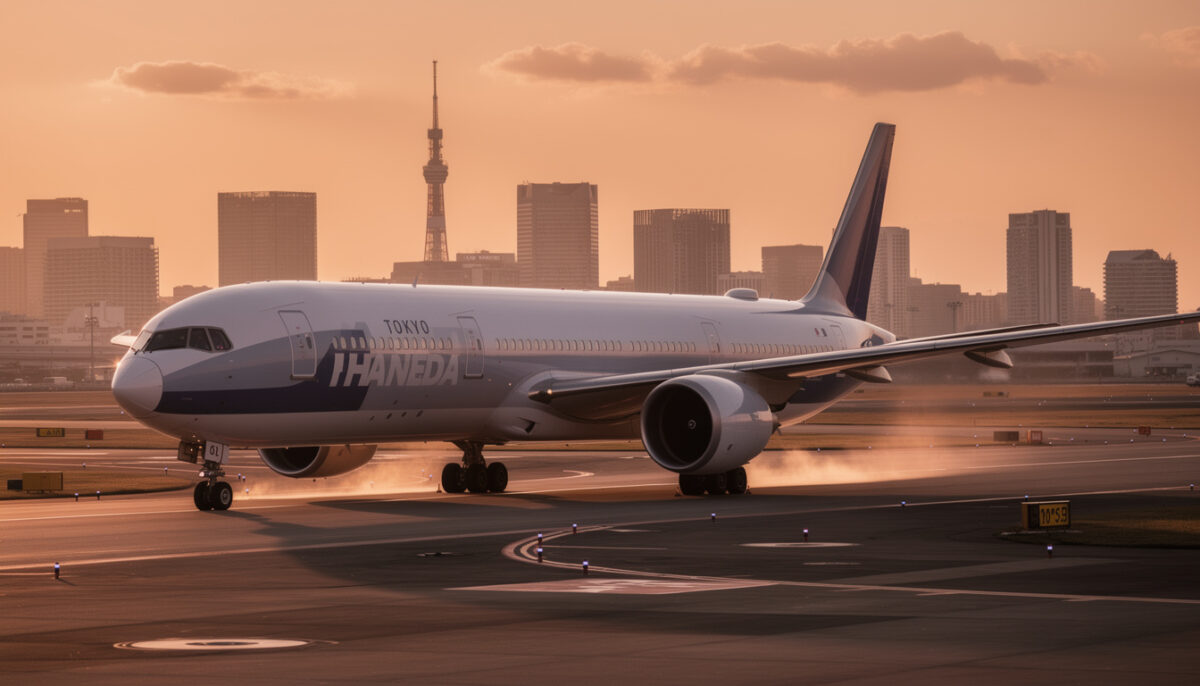 découvrez la distance exacte entre paris et tokyo et explorez les moyens les plus efficaces pour effectuer ce trajet, que ce soit par avion, train ou autres options de transport.