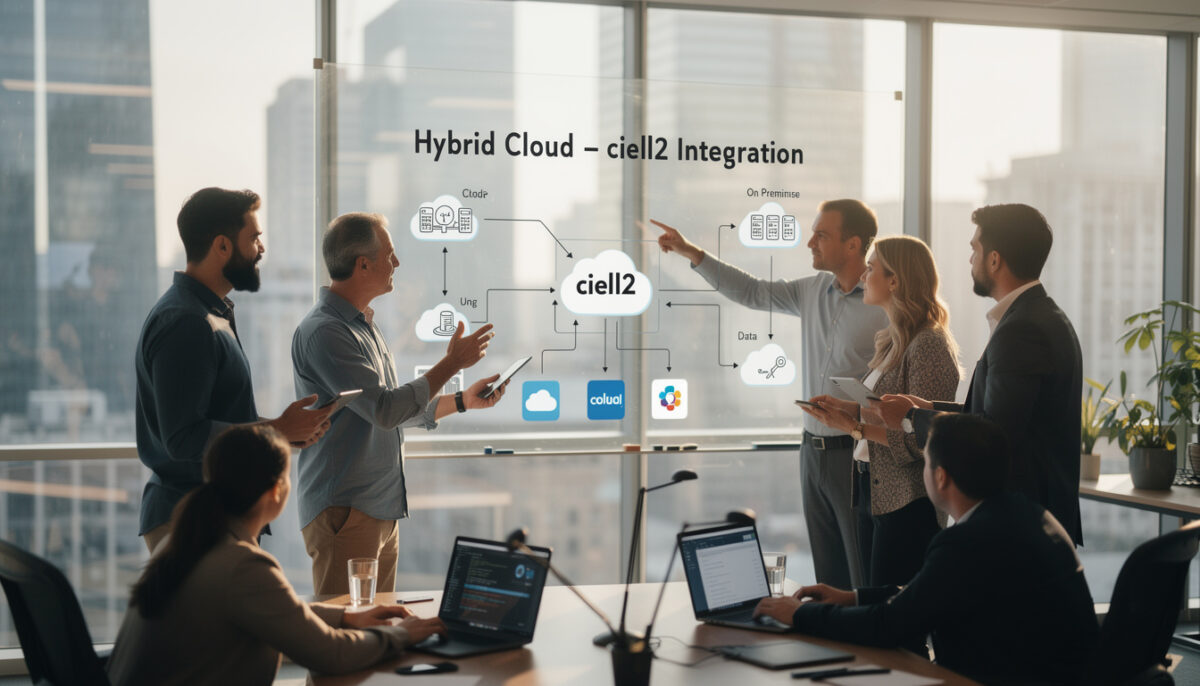 découvrez tout sur ciell2 : son fonctionnement, ses avantages et comment il peut optimiser vos processus. guide complet et conseils pratiques pour une utilisation efficace.