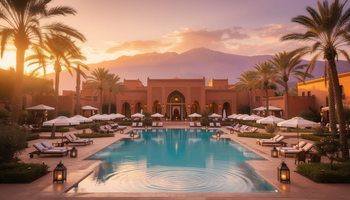 d&eacute;couvrez tout ce qu'il faut savoir sur les s&eacute;jours all inclusive &agrave; marrakech pour vivre des vacances inoubliables, entre confort, culture et d&eacute;tente.