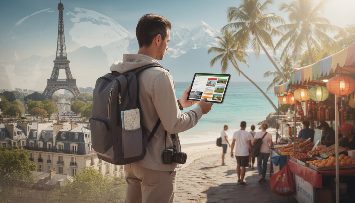 découvrez tout sur lmac voyage : conseils pratiques, destinations incontournables et astuces pour préparer vos prochains voyages en toute sérénité.