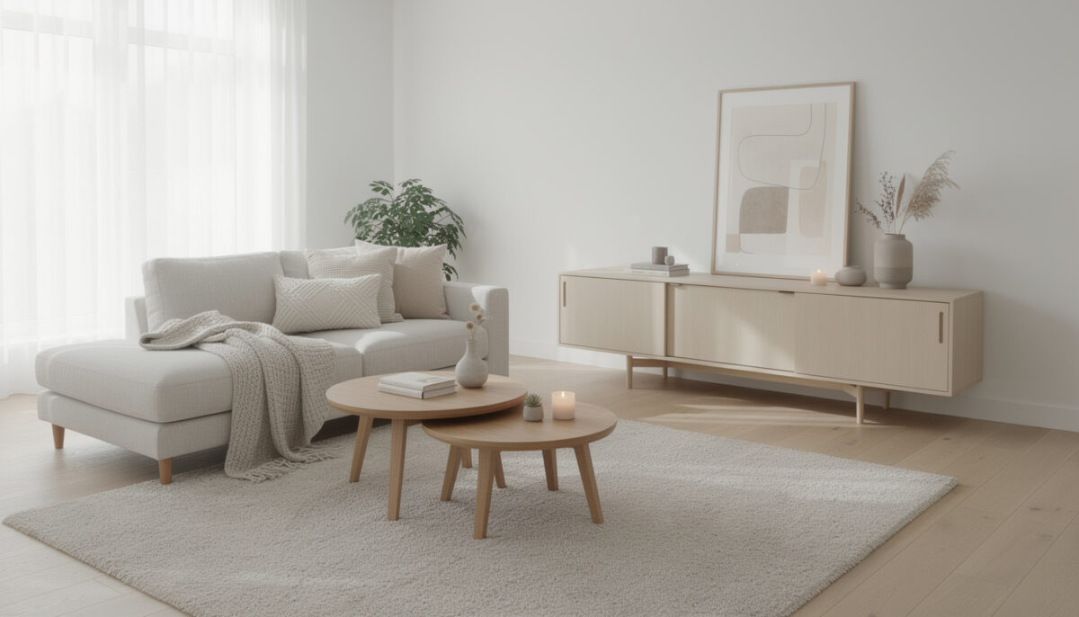 découvrez notre guide complet pour bien choisir vos meubles et déco blanches, et créez un intérieur élégant et lumineux.