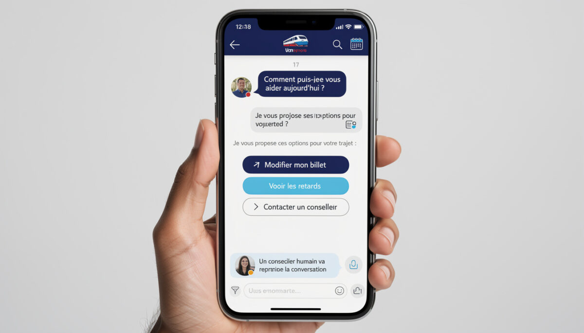découvrez des conseils pratiques pour optimiser votre expérience avec le service client sncf et résoudre vos problèmes rapidement et efficacement.