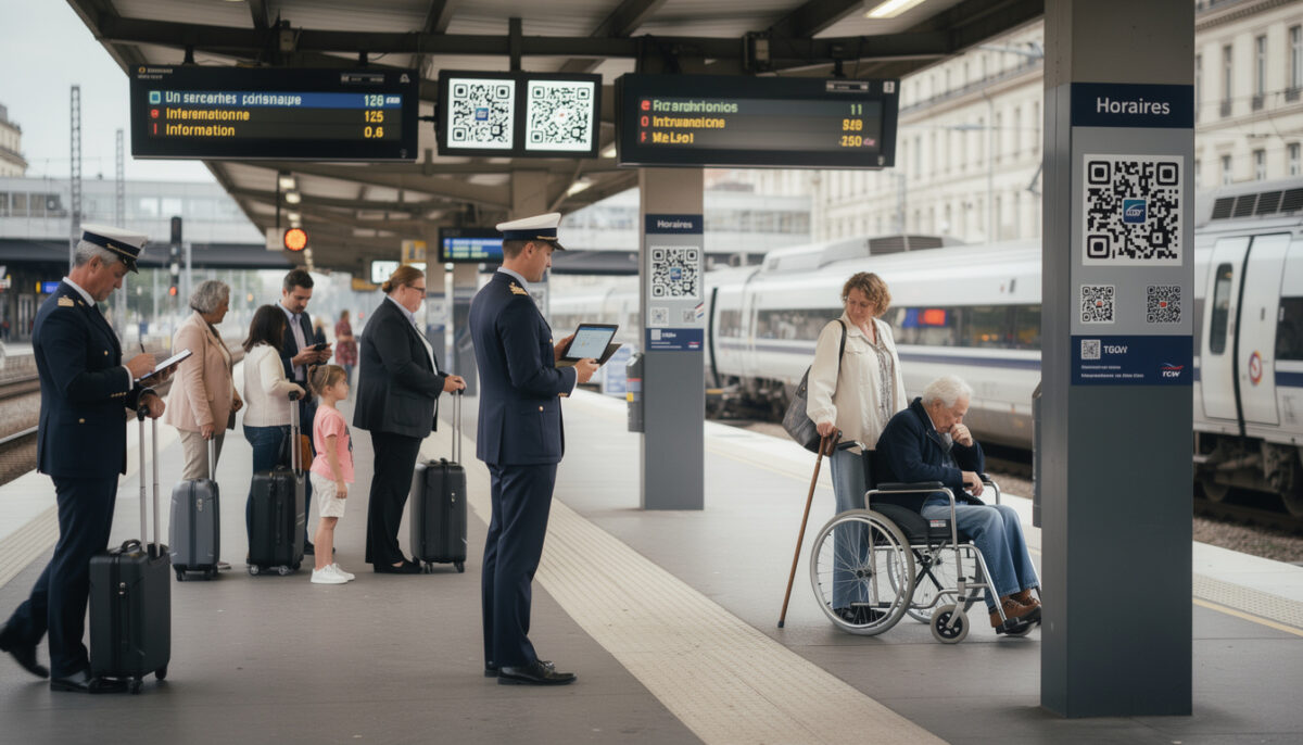 découvrez des conseils pratiques pour optimiser votre expérience avec le service client sncf et obtenir rapidement l'aide dont vous avez besoin.