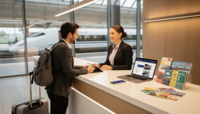 découvrez comment contacter facilement la sncf pour organiser vos déplacements en toute simplicité. conseils et informations pratiques pour joindre le service client rapidement.
