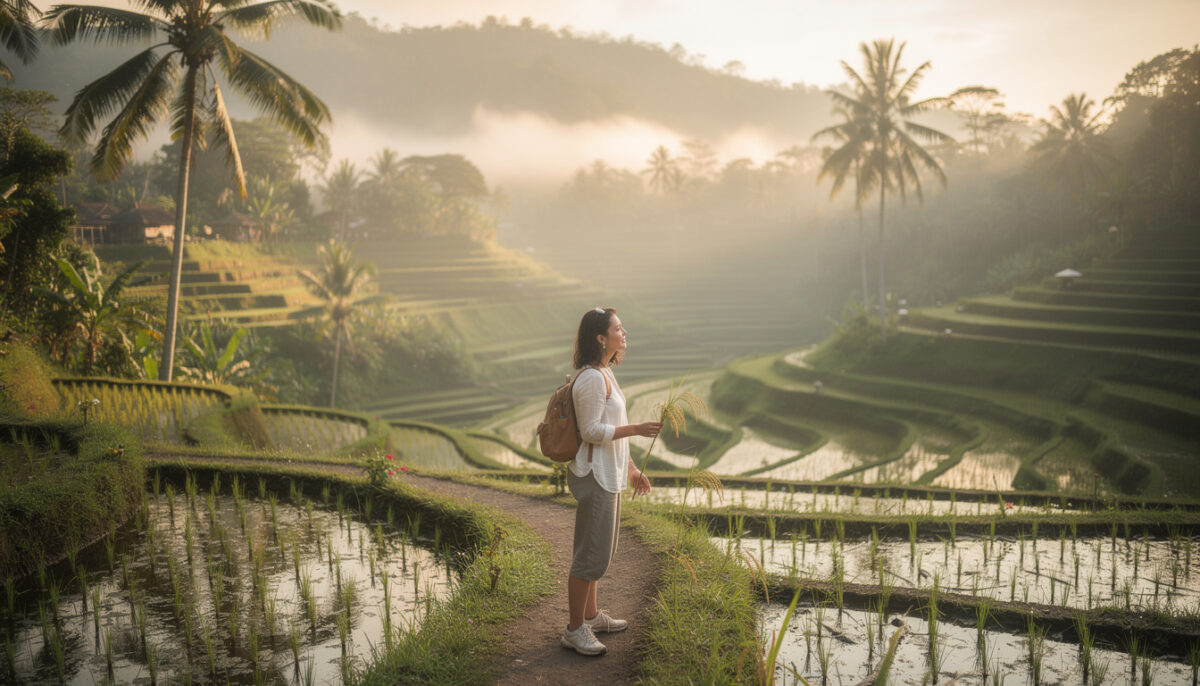découvrez des conseils pratiques pour gérer le décalage horaire à bali et profiter pleinement de votre voyage en toute sérénité.