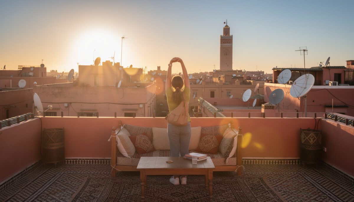 découvrez nos conseils pratiques pour gérer le décalage horaire à marrakech et profiter pleinement de votre voyage dès votre arrivée.