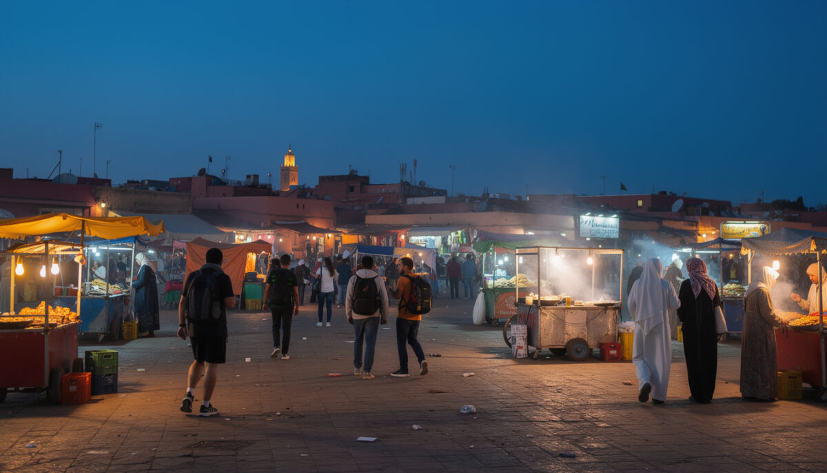 découvrez nos conseils pratiques pour gérer le décalage horaire à marrakech et profiter pleinement de votre voyage dès votre arrivée.