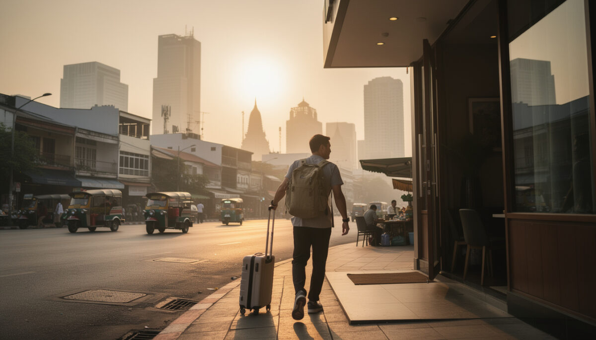 d&eacute;couvrez nos conseils pratiques pour g&eacute;rer le d&eacute;calage horaire lors de votre voyage en tha&iuml;lande et profiter pleinement de votre s&eacute;jour.