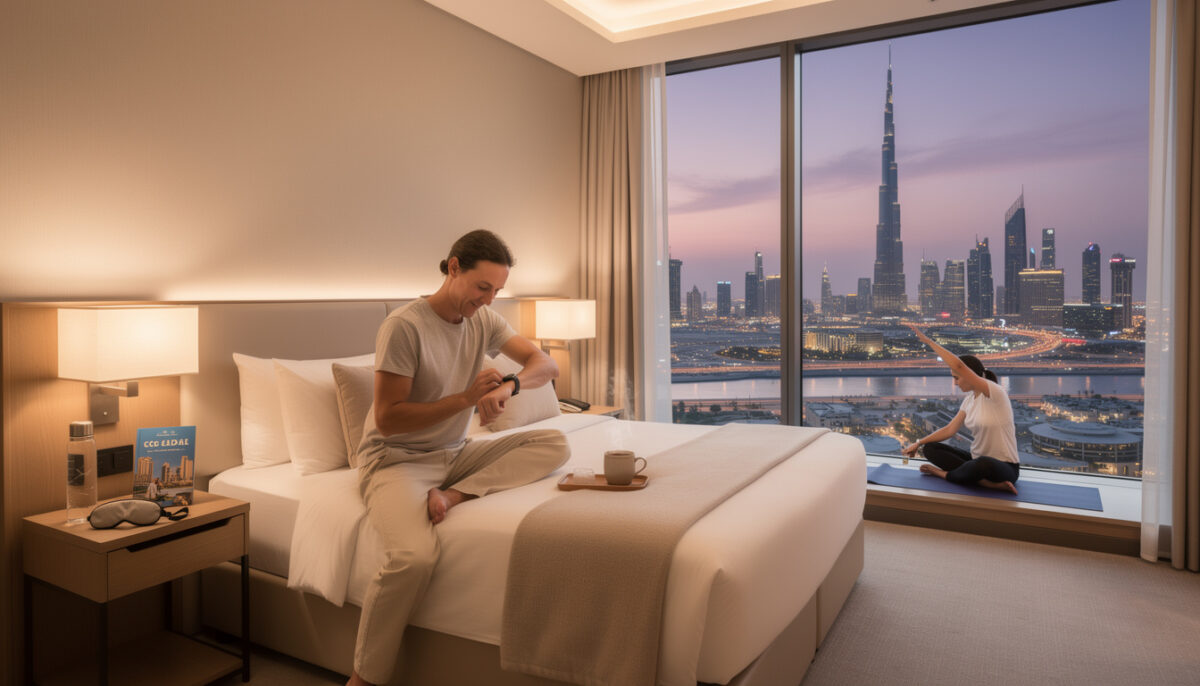 découvrez comment gérer le décalage horaire à dubaï avec nos conseils pratiques pour une adaptation rapide et agréable lors de votre voyage.