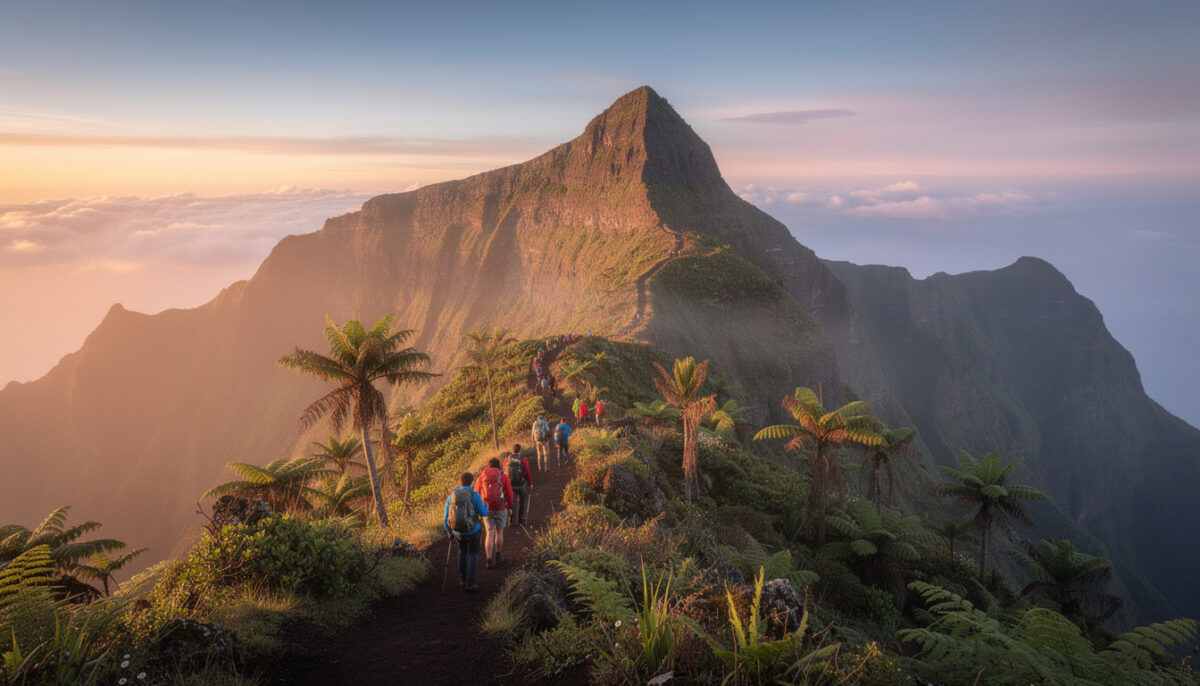 découvrez tout sur le décalage horaire à la réunion et apprenez des astuces pratiques pour vous y adapter facilement lors de votre voyage.