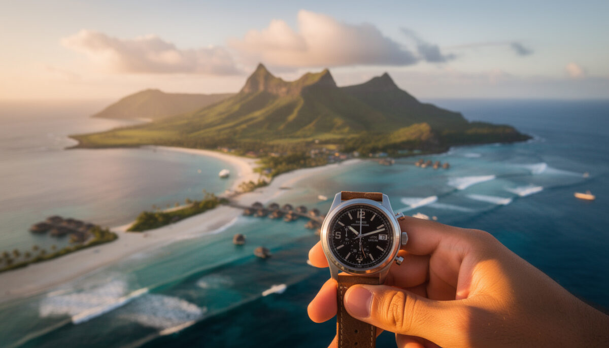 découvrez comment gérer le décalage horaire à tahiti avec nos conseils pratiques pour une adaptation rapide et un séjour réussi.