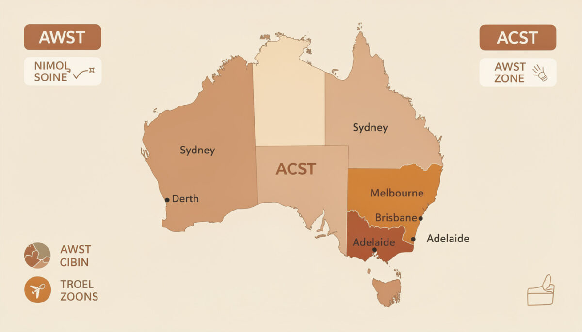 découvrez comment gérer le décalage horaire en australie pour optimiser votre voyage. conseils pratiques et informations essentielles pour une adaptation rapide et un séjour réussi.
