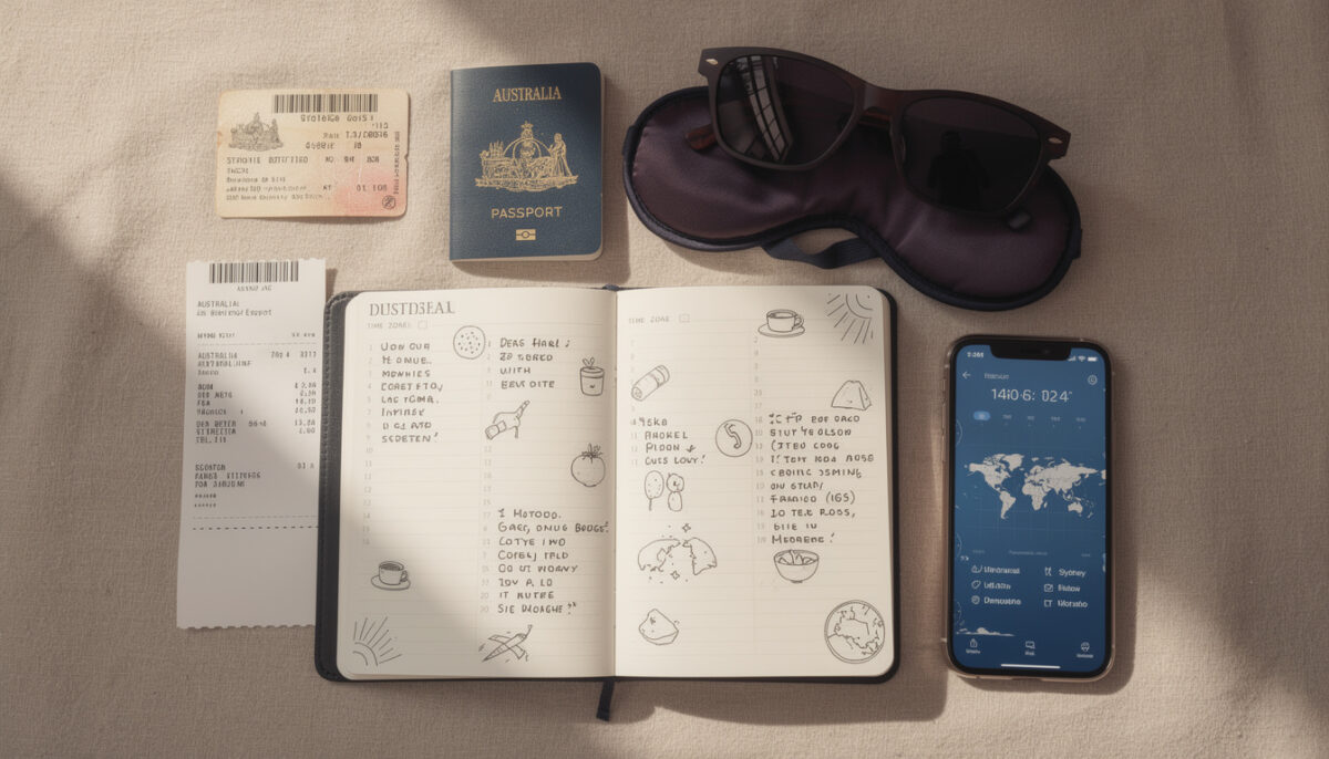 découvrez comment gérer le décalage horaire en australie pour un voyage plus agréable et bien préparé, avec des conseils pratiques pour s'adapter rapidement.