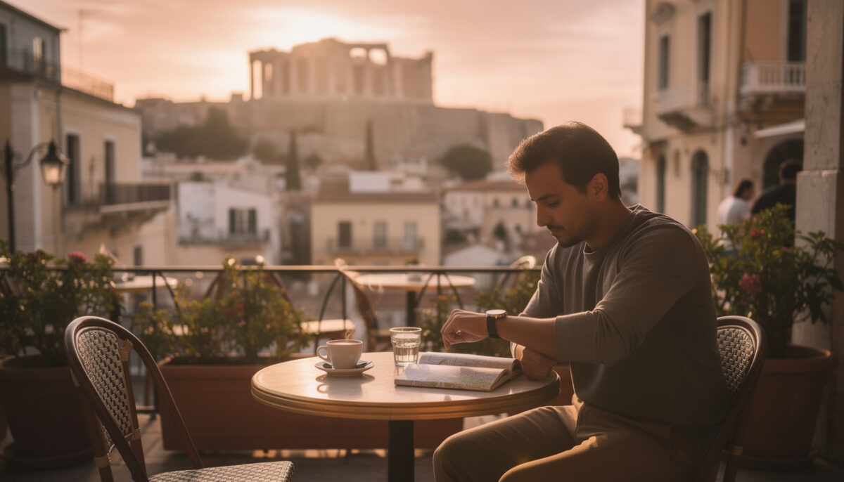 découvrez comment comprendre le décalage horaire en grèce et trouvez des astuces pratiques pour vous y adapter facilement lors de votre voyage.