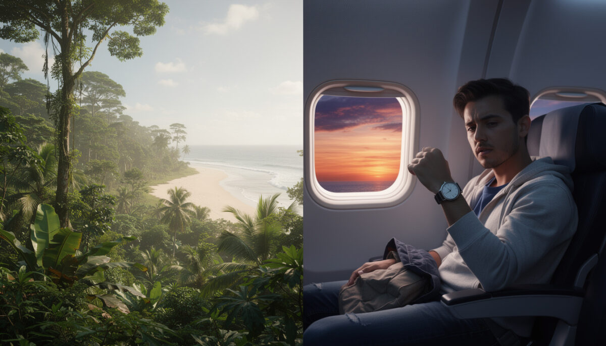 découvrez les causes du décalage horaire en guyane et comment il impacte votre horloge biologique, pour mieux préparer vos voyages et profiter pleinement de votre séjour.