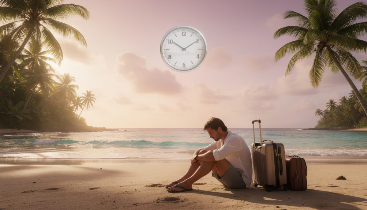 découvrez comment le décalage horaire affecte votre séjour en martinique et apprenez à gérer ses effets pour profiter pleinement de vos vacances.