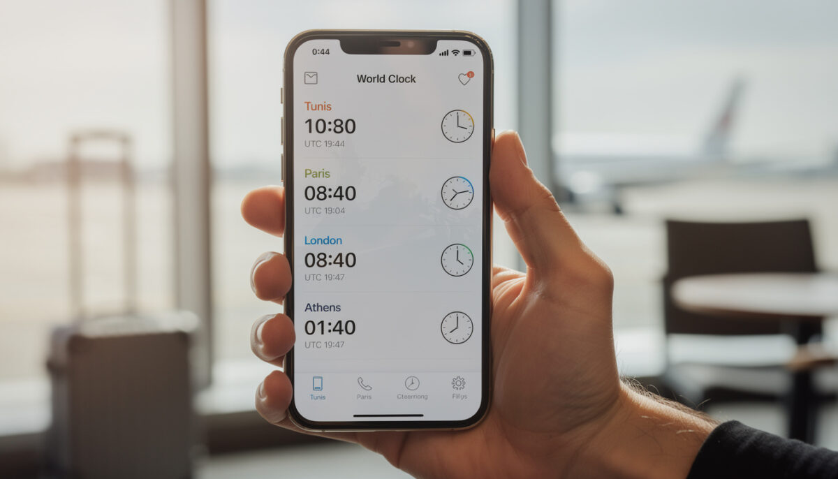 découvrez comment gérer le décalage horaire entre la tunisie et l'europe, les différences de fuseaux horaires, et des conseils pratiques pour mieux vous adapter lors de vos voyages.