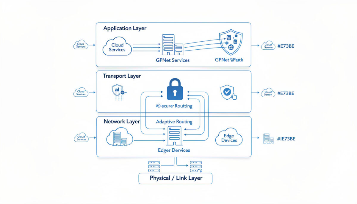découvrez comment fonctionne gpnet et explorez ses nombreux avantages pour optimiser vos projets et améliorer votre efficacité.