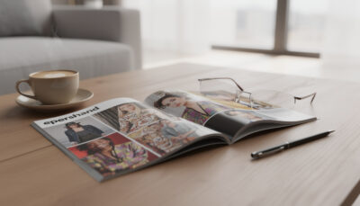 découvrez les dernières tendances du magazine epershand pour une lecture inspirante et enrichissante. plongez dans des articles captivants qui éveillent votre curiosité et stimulent votre imagination.